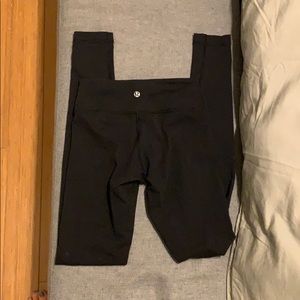 Lulu lemon pants - full length